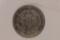 1868 AUSTRIA SILVER 10 KREUZER .0214 OZ. ASW
