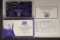 2001 US 50 STATE QUARTERS PROOF SET WITH BOX