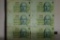 6-1978 ISRAEL 5 SHEQALIM BANKNOTES
