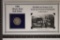 1906-O SILVER BARBER HALF DOLLAR IN INFO CARD THE
