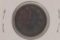 1881 AUSTRIA 1 KREUZER