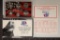 2005 SILVER US 50 STATE QUARTERS PROOF SET WITH