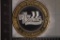 CASINO $10 SILVER TOKEN (UNC) ELDORADO HOTEL
