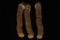 150 LINCOLN WHEAT CENTS: 50 EACH OF: 1942,