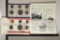 1989 US MINT SET (UNC) P/D (WITH ENVELOPE)