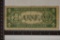 1935-A US $1 HAWAIIAN OVERPRINT SILVER CERTIFICATE