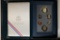 1990 US PRESTIGE PROOF SET WITH BOX AND