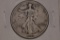 1941-S SILVER WALKING LIBERTY HALF DOLLAR