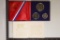 1976-S US SILVER 3 COIN BICENTENNIAL SET PF