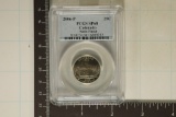 2006-P COLORADO QUARTER SATIN FINISH PCGS SP68