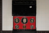 1978 US PROOF SET (WITH BOX)