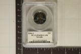 2006-S NEVADA QUARTER PCGS PR69 DCAM