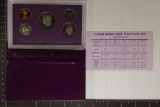 1988 US PROOF SET (WITH BOX)