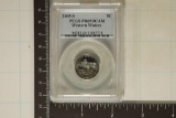 2005-S WESTERN WATERS NICKEL PCGS PR69 DCAM