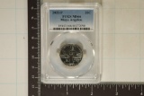 2022-P MAYA ANGELOU QUARTER PCGS MS66