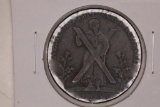 1791 CONDER TOKEN. THEY R MOSTLY 18TH CENTURY
