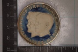 31.77 GRAMS PF STERLING SILVER 1986 WESTERN