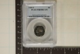 2000-S JEFFERSON NICKEL PCGS PR69 DCAM