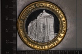 CASINO $10 SILVER TOKEN (UNC) ISLE OF CAPRI CASINO