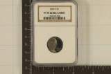 2006-S JEFFERSON NICKEL NGC PF70 ULTRA CAMEO