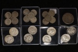 $4 FACE VALUE OF 90% SILVER US COINS 15 DIMES,