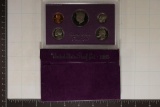 1985 US PROOF SET (WITH BOX)