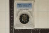 2002-S KENNEDY HALF DOLLAR PCGS PR70 DCAM