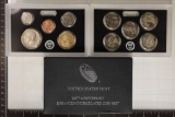 2017 US 225TH ANNIVERSARY ENHANCED UNC COIN