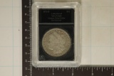 1891-O MORGAN SILVER DOLLAR