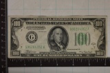 1934-A US $100 GREEN SEAL FRN