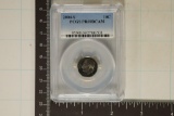 2004-S ROOSEVELT DIME PCGS PR69 DCAM