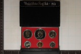 1973 US PROOF SET (WITH BOX)