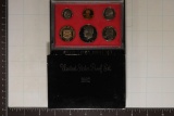 1982 US PROOF SET (WITH BOX)