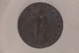 CONDER TOKEN. THEY R MOSTLY 18TH CENTURY