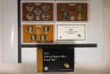 2011 US PROOF SET (WITH BOX) & WITH CERTIFICATE