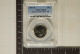 2014-S GREAT SMOKEY MTNS N.P. QUARTER PCGS MS66