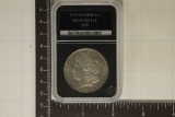 1878 -S MORGAN SILVER DOLLAR