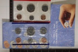 1991 US MINT SET (UNC) P/D (WITH ENVELOPE)