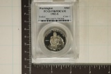 1982-S GEORGE WASHINGTON SILVER HALF PCGS PR69