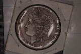 1884-O MORGAN SILVER DOLLAR