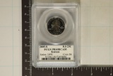 2005-S KANSAS QUARTER PCGS PR69 DCAM