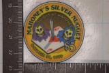 $5 MAHONEY'S SILVER NUGGET LAS VEGAS, NEVADA