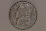 1944-P 35% SILVER JEFFERSON WAR NICKEL UNC