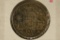 1943 AUSTRALIA SILVER 1 FLORIN .3364 OZ. ASW