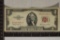 1953-C US $2 RED SEAL NOTE