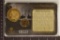GOLD COINAGE AND THE PRESIDENTIAL $1 COIN SET:
