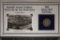 1903-O SILVER BARBER HALF DOLLAR IN INFO CARD