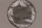 INDIA SILVER PUNCH COIN FROM 400B.C.-100A.D.