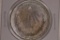 1944-M MEXICO SILVER CAP & RAYS PESO .3857 OZ. ASW