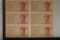 6-1964 INDONESIA 25 SEN CRISP UNC ONE SET OF 2